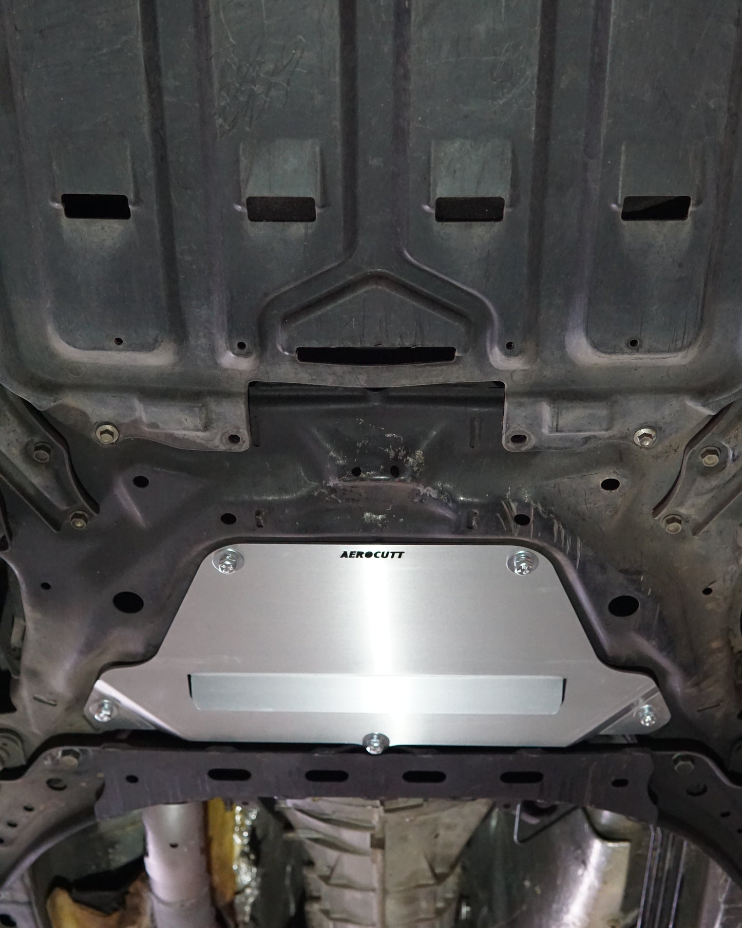 Mazda MX5 Miata NC Engine Sump Underbody Protection Bash/Skid Plate