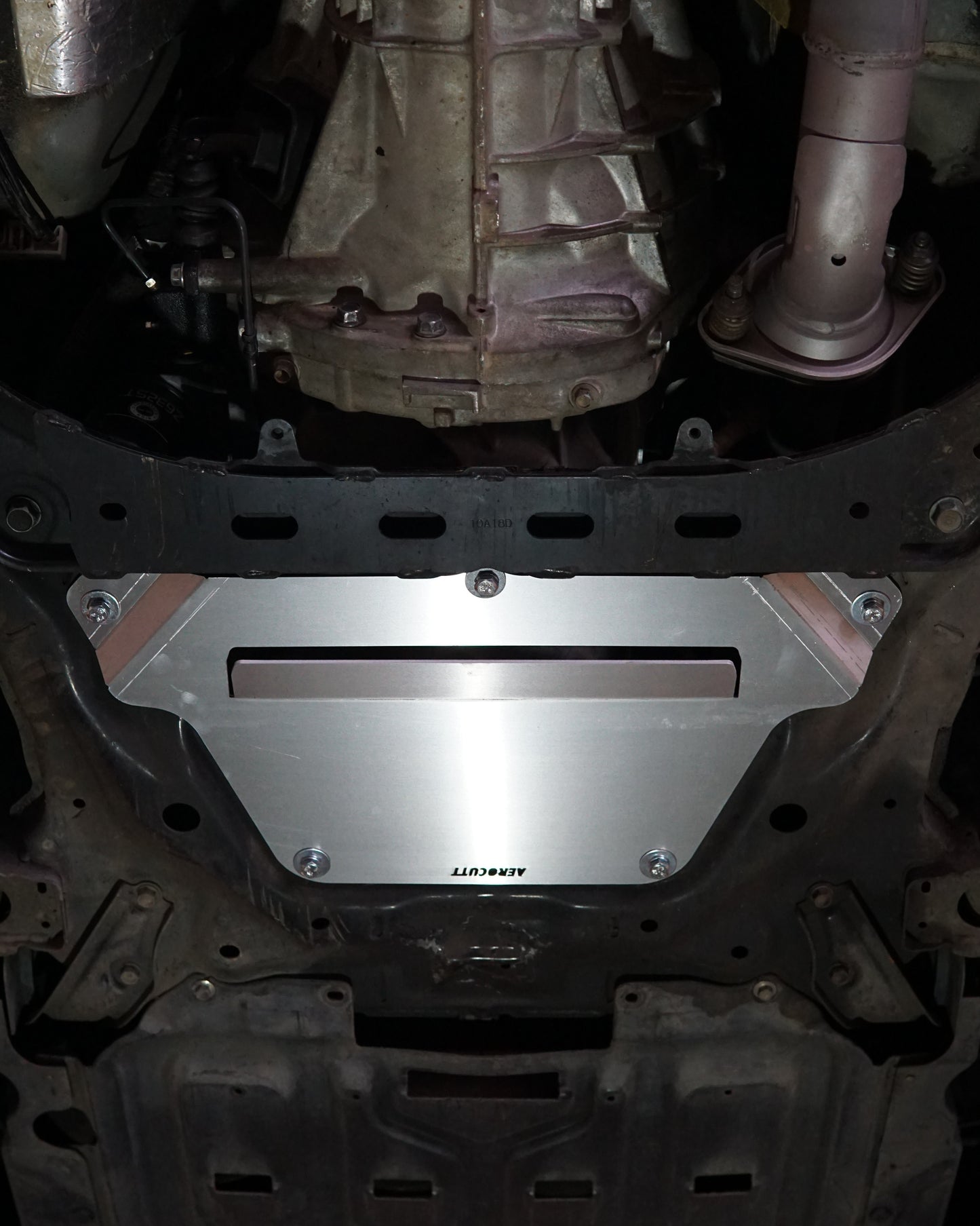 Mazda MX5 Miata NC Engine Sump Underbody Protection Bash/Skid Plate