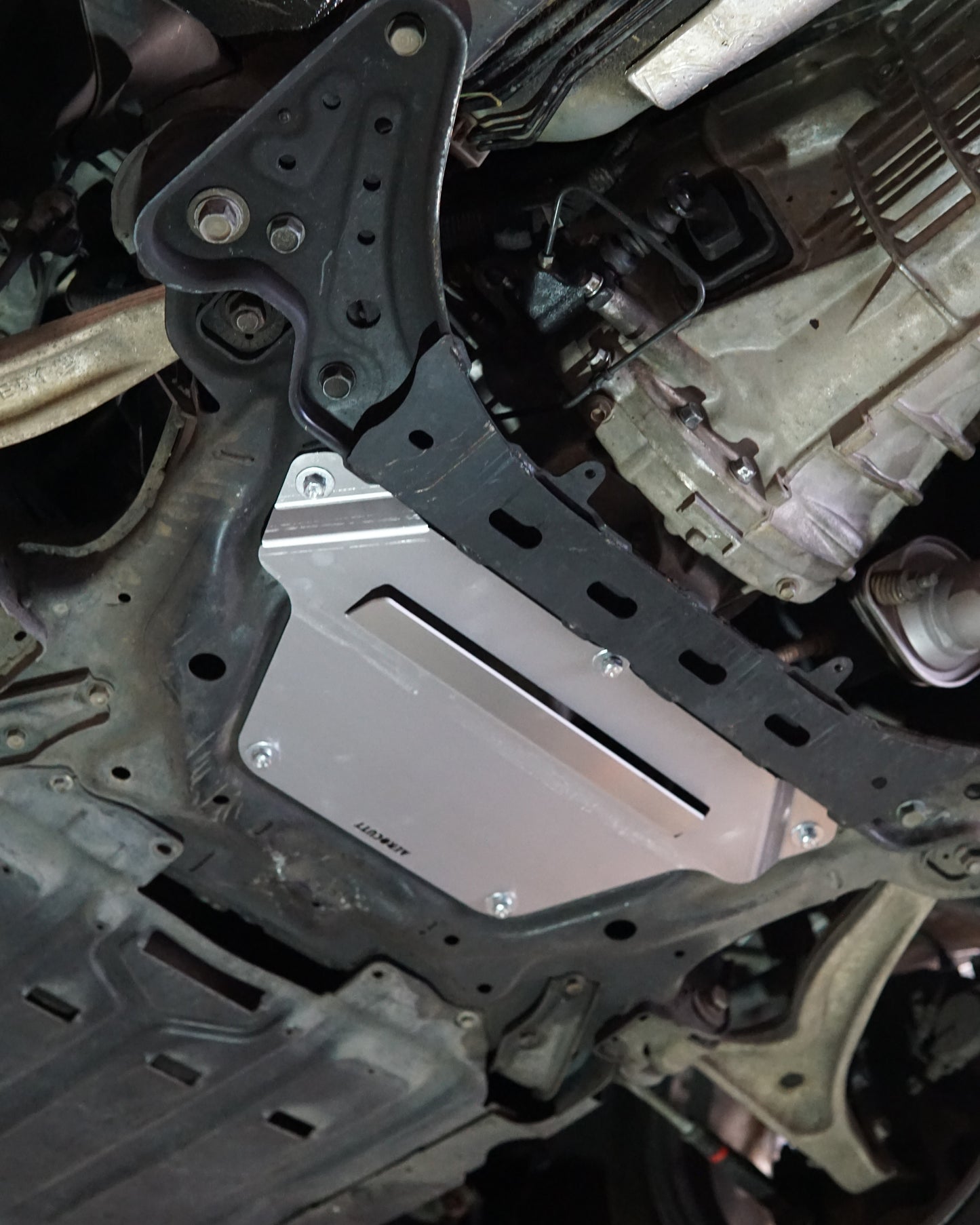 Mazda MX5 Miata NC Engine Sump Underbody Protection Bash/Skid Plate