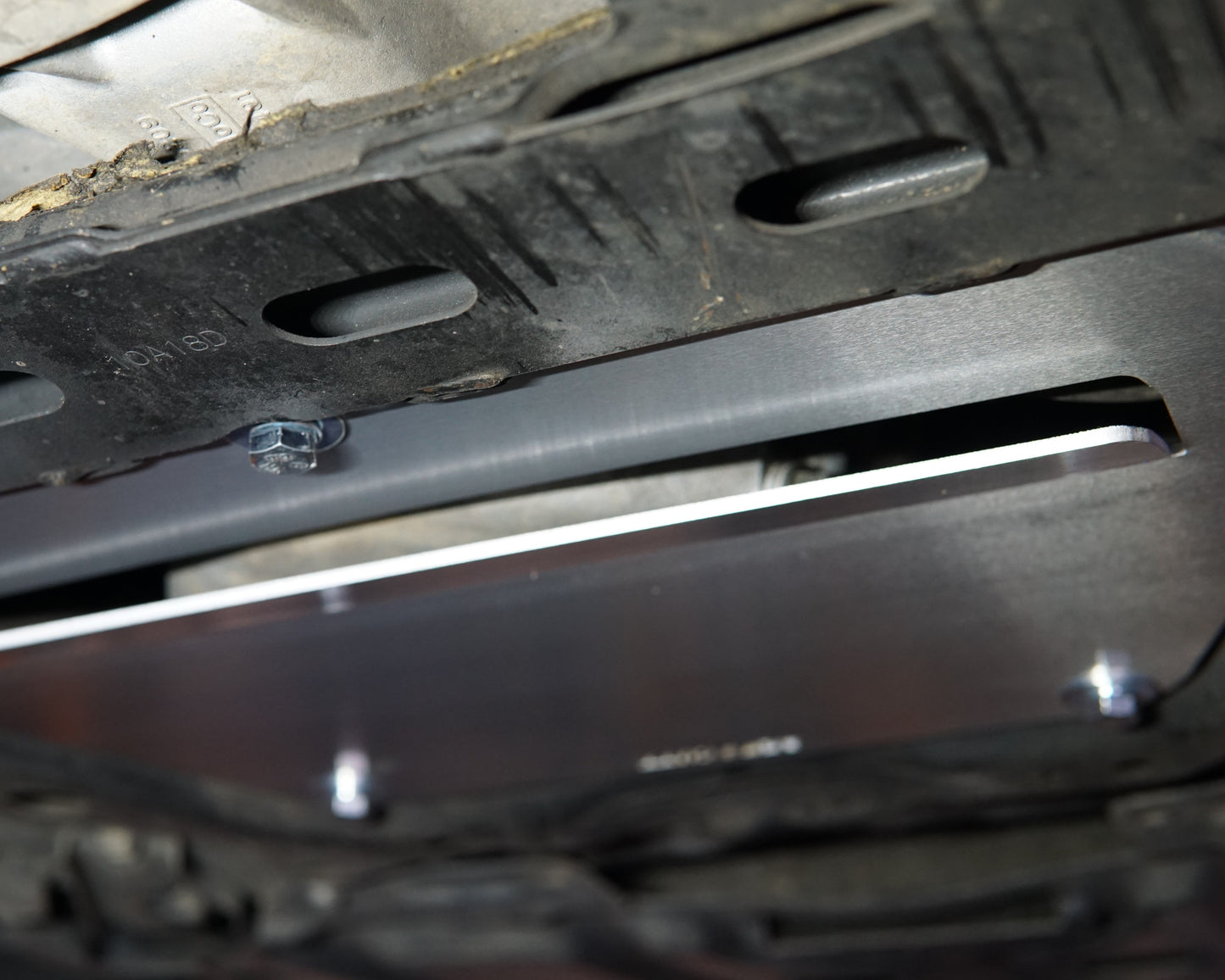 Mazda MX5 Miata NC Engine Sump Underbody Protection Bash/Skid Plate