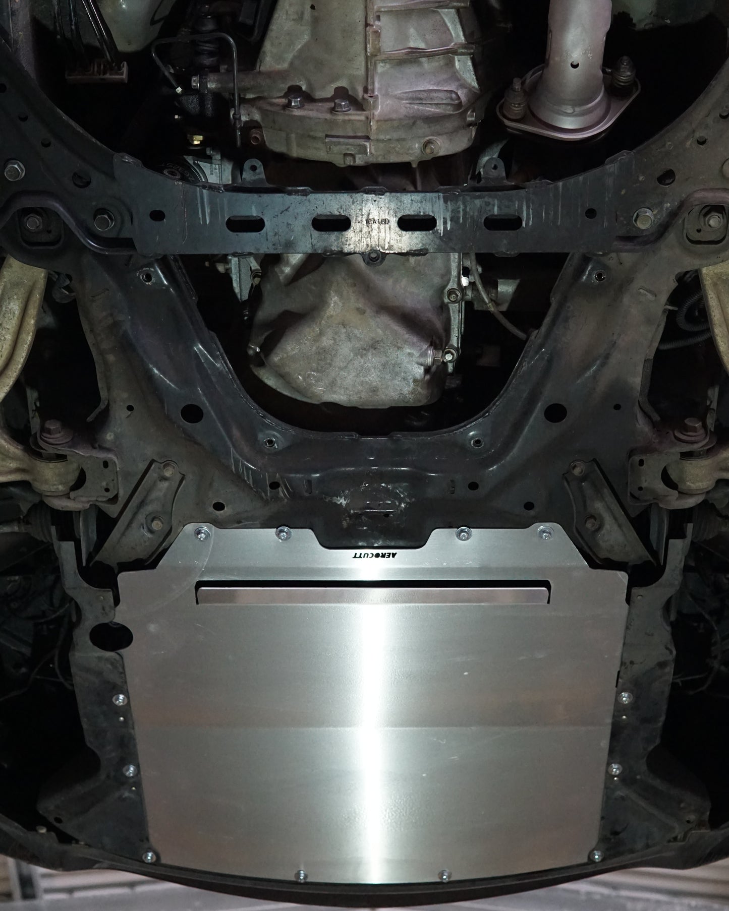 Mazda MX5 Miata NC Engine Front Panel Underbody Protection Bash/Skid Plate