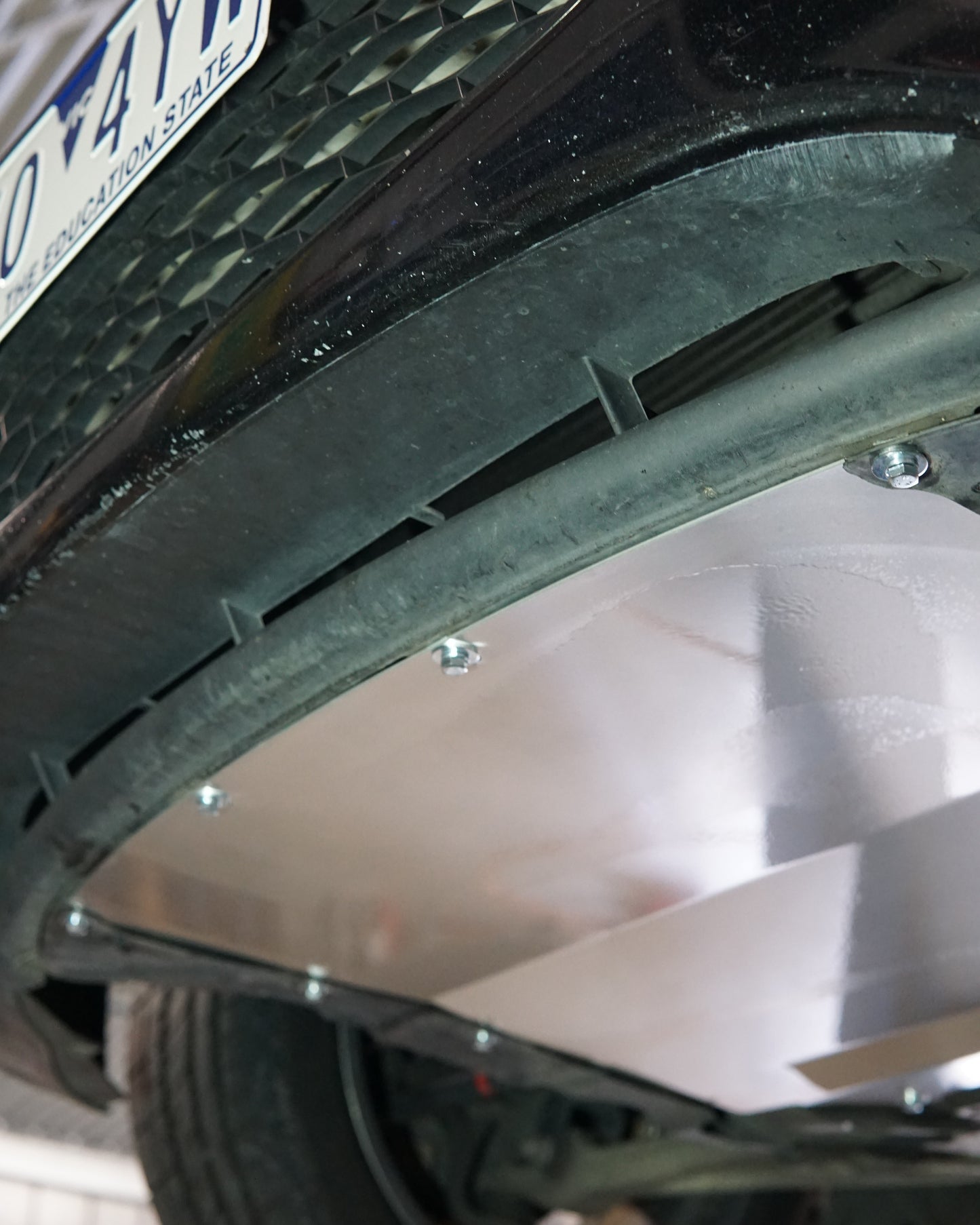 Mazda MX5 Miata NC Engine Front Panel Underbody Protection Bash/Skid Plate