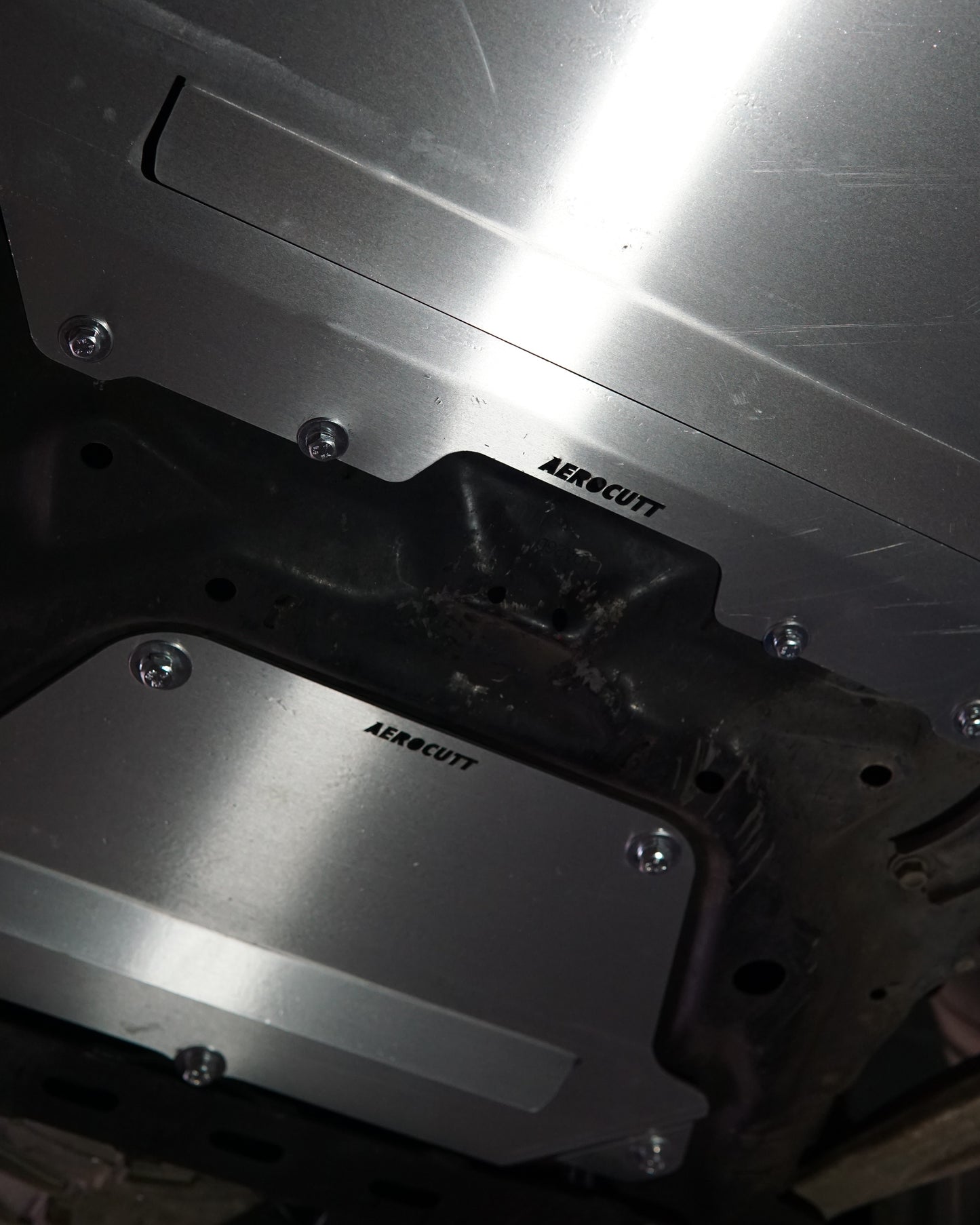Mazda MX5 Miata NC Engine Front Panel Underbody Protection Bash/Skid Plate