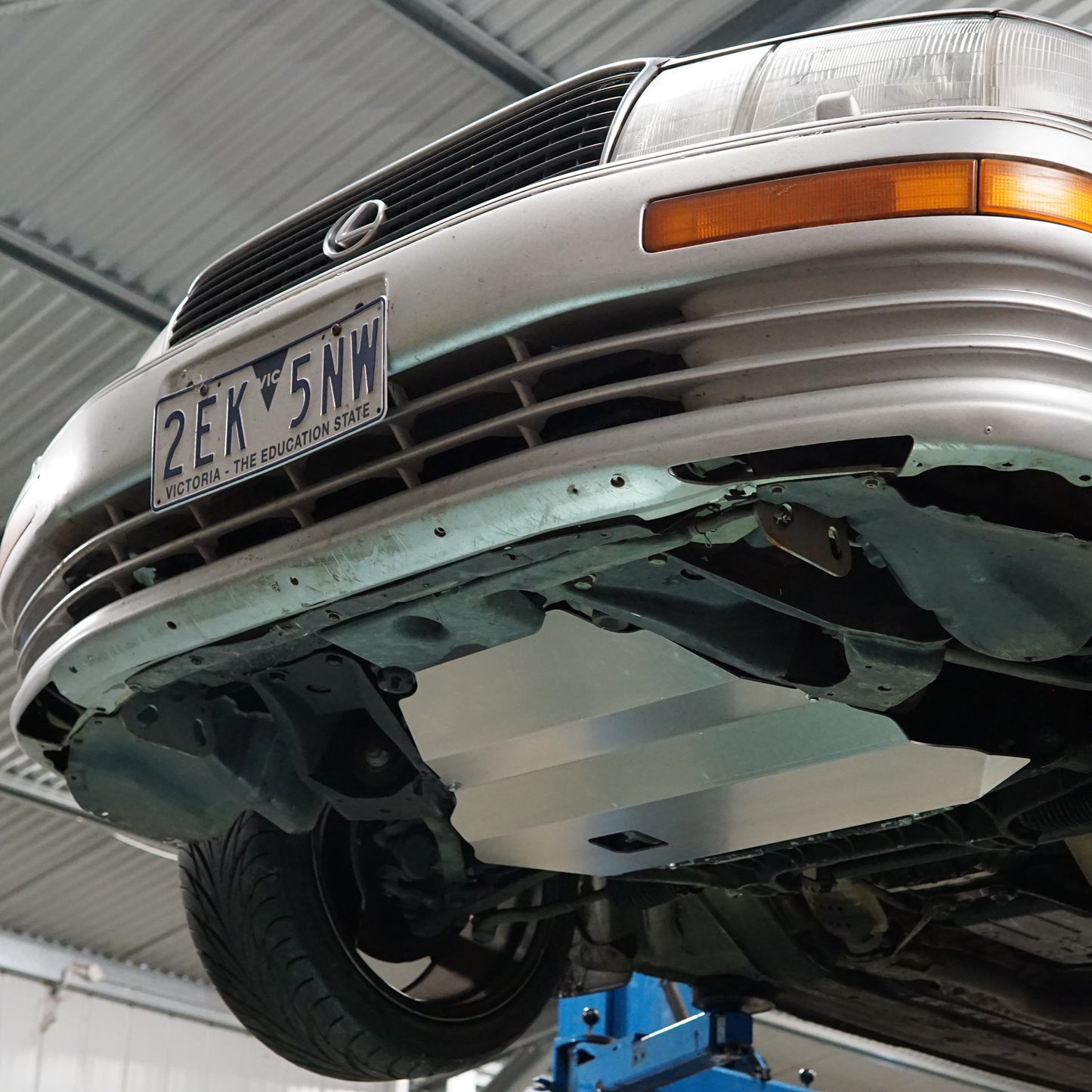 Lexus LS400 UCF10 Underbody Protection Bash/Skid Plate