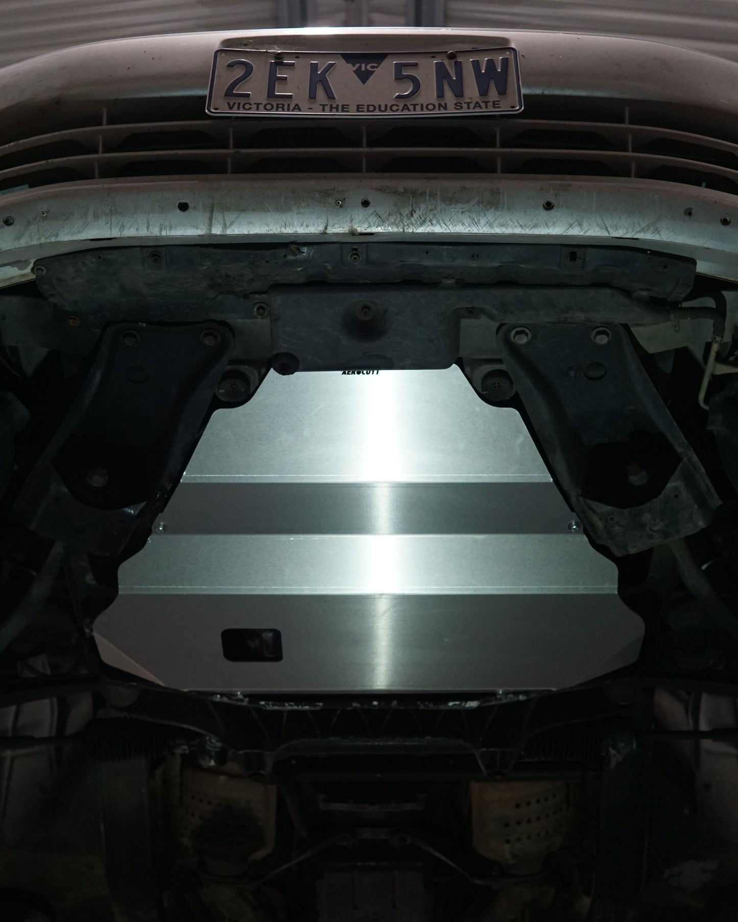 Lexus LS400 UCF10 Underbody Protection Bash/Skid Plate