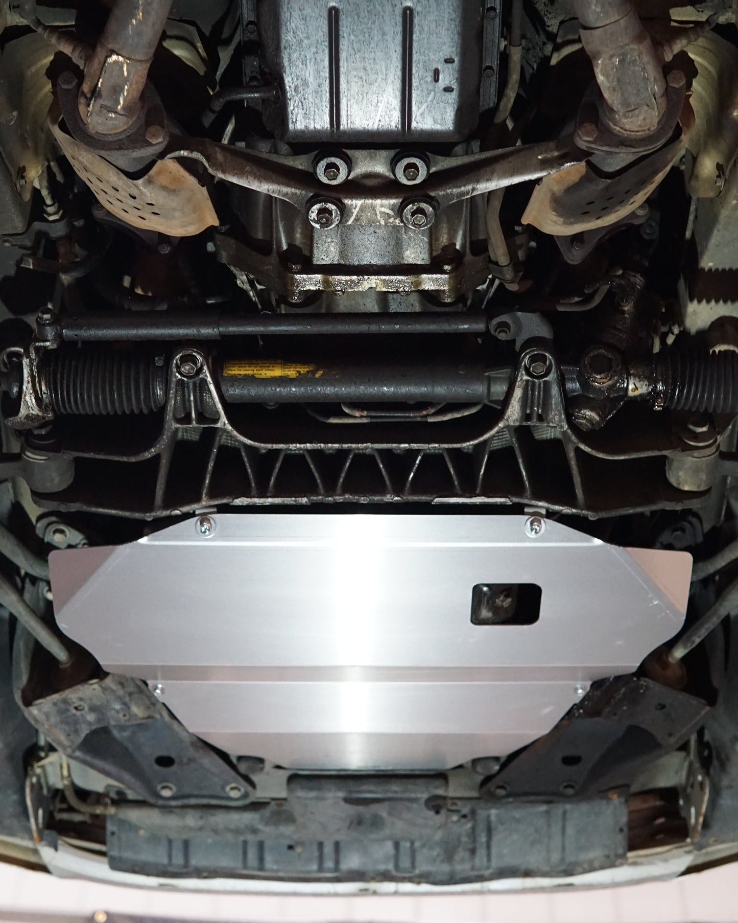 Lexus LS400 UCF10 Underbody Protection Bash/Skid Plate