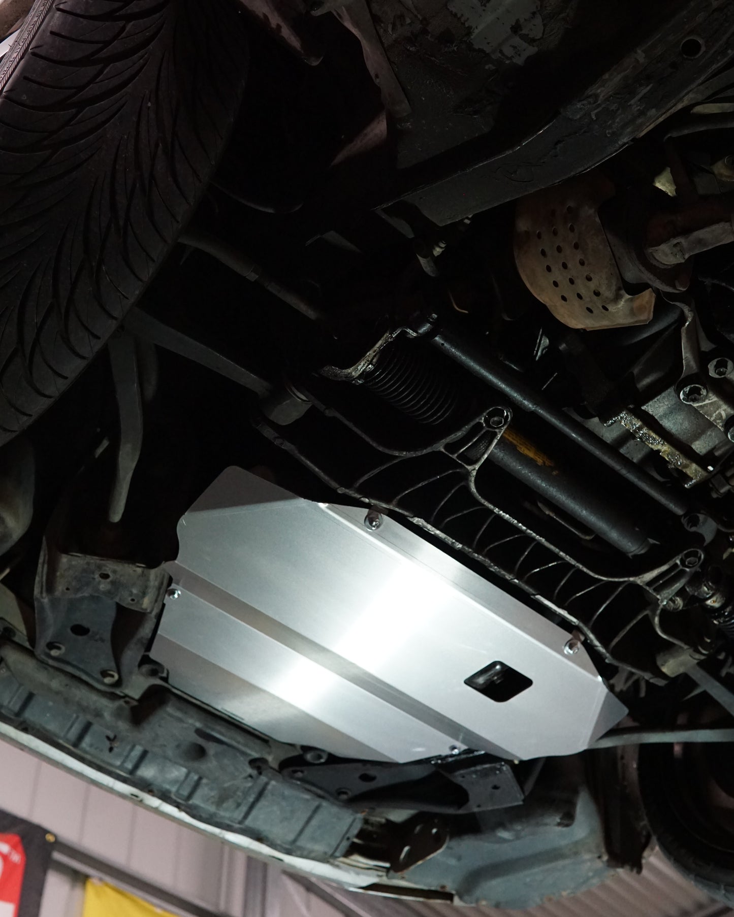 Lexus LS400 UCF10 Underbody Protection Bash/Skid Plate