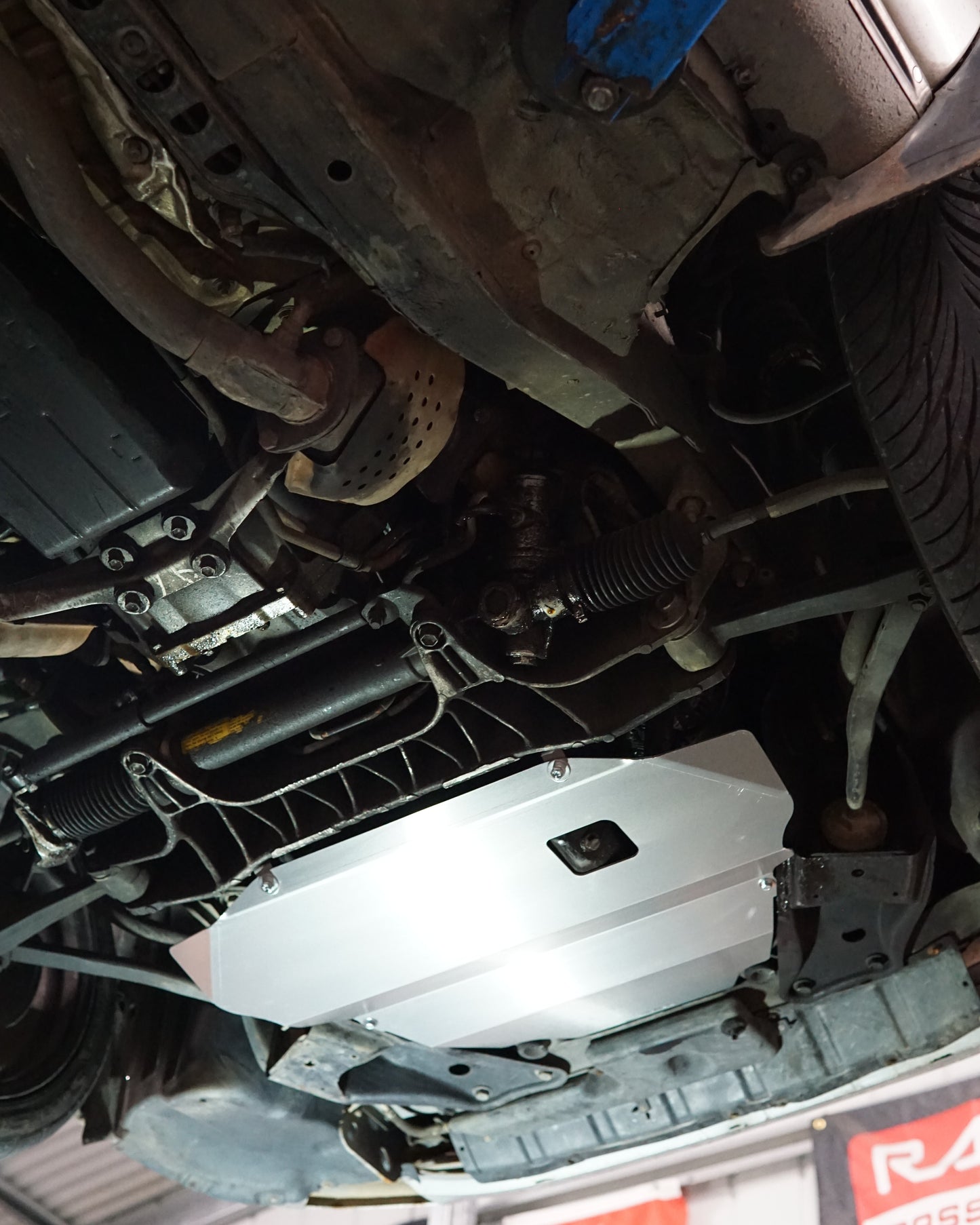 Lexus LS400 UCF10 Underbody Protection Bash/Skid Plate