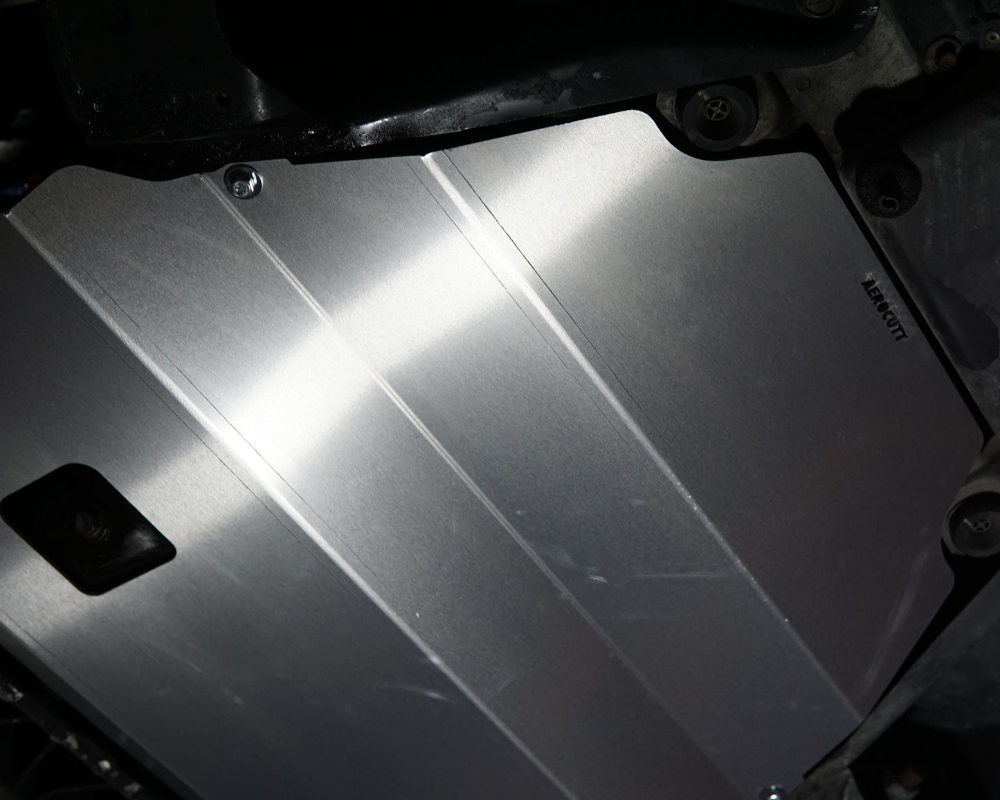 Lexus LS400 UCF10 Underbody Protection Bash/Skid Plate