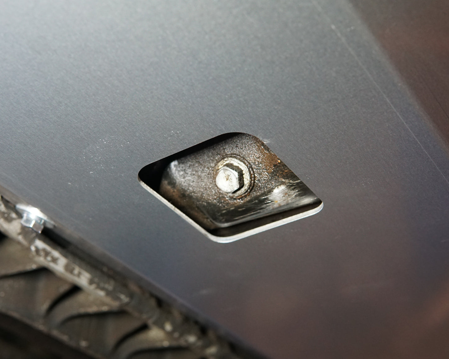 Lexus LS400 UCF10 Underbody Protection Bash/Skid Plate
