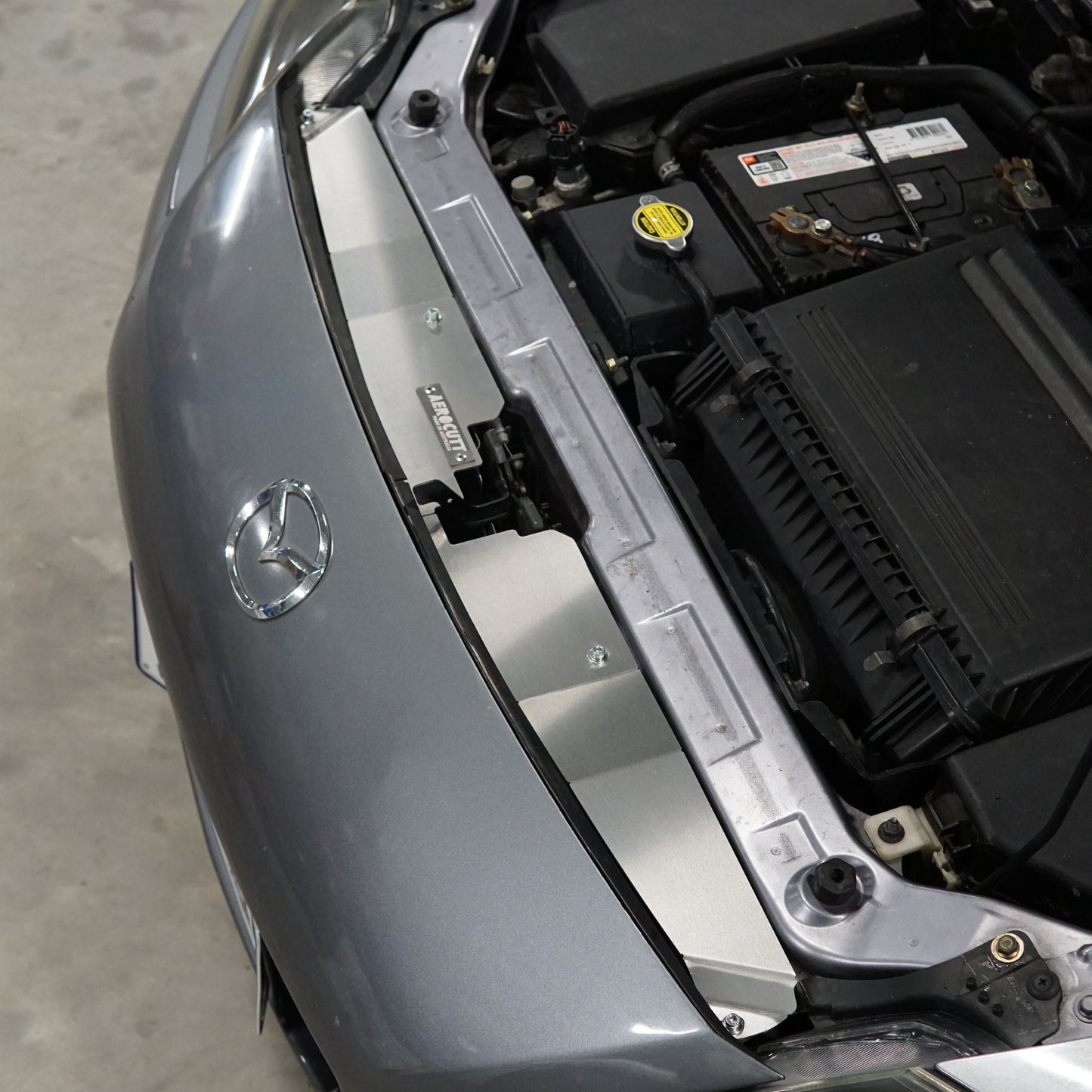 rx8 badge cooling guide 