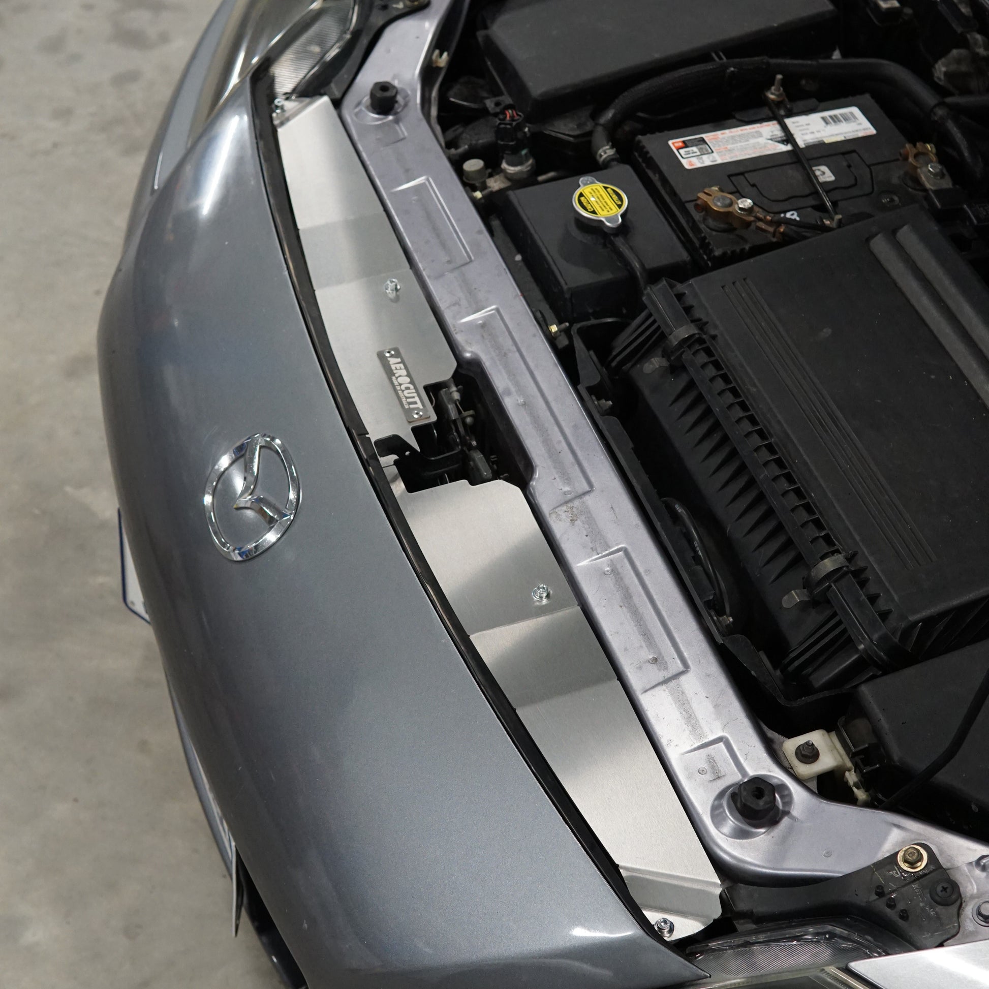 rx8 badge cooling guide 