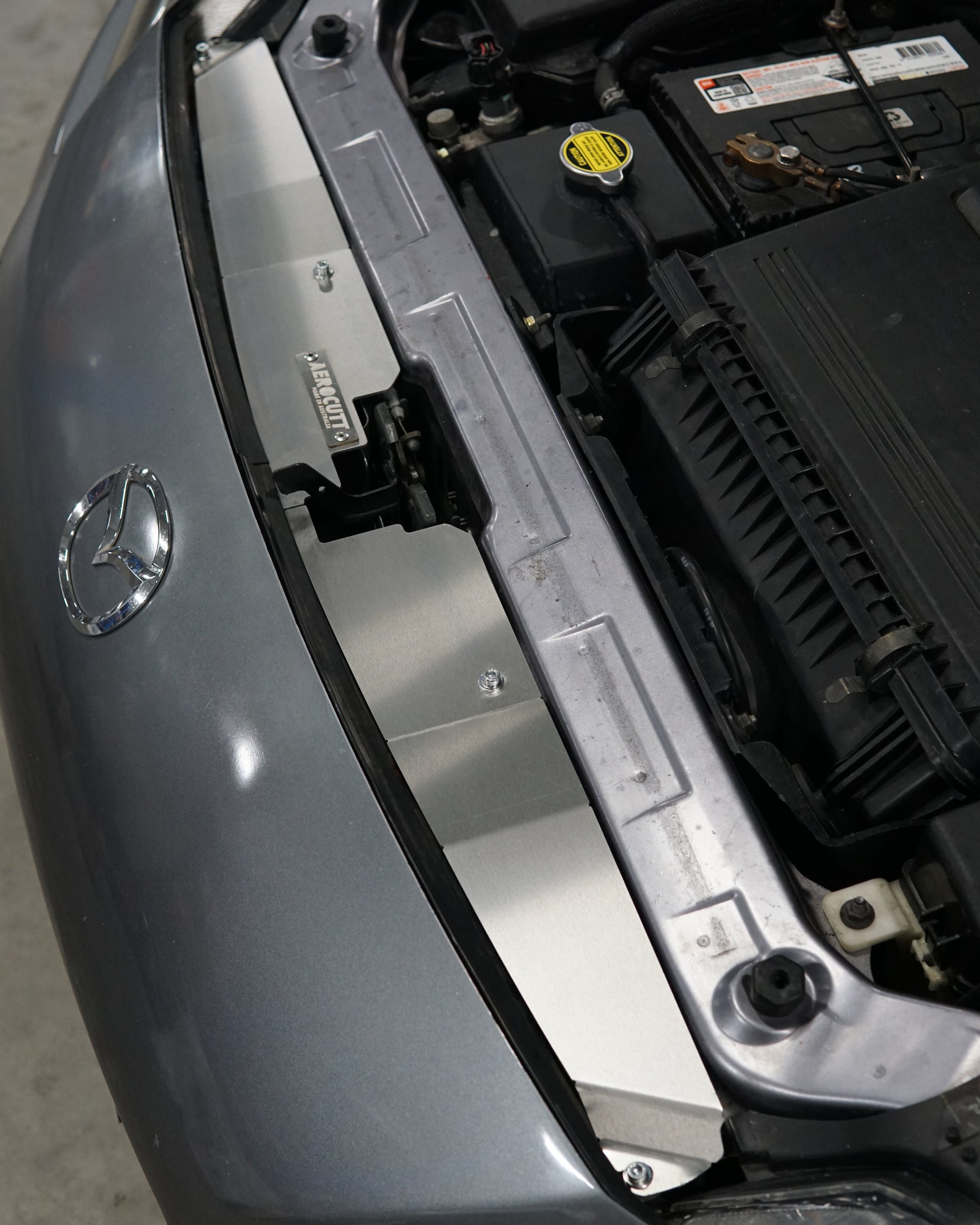 rx8 cooling guide