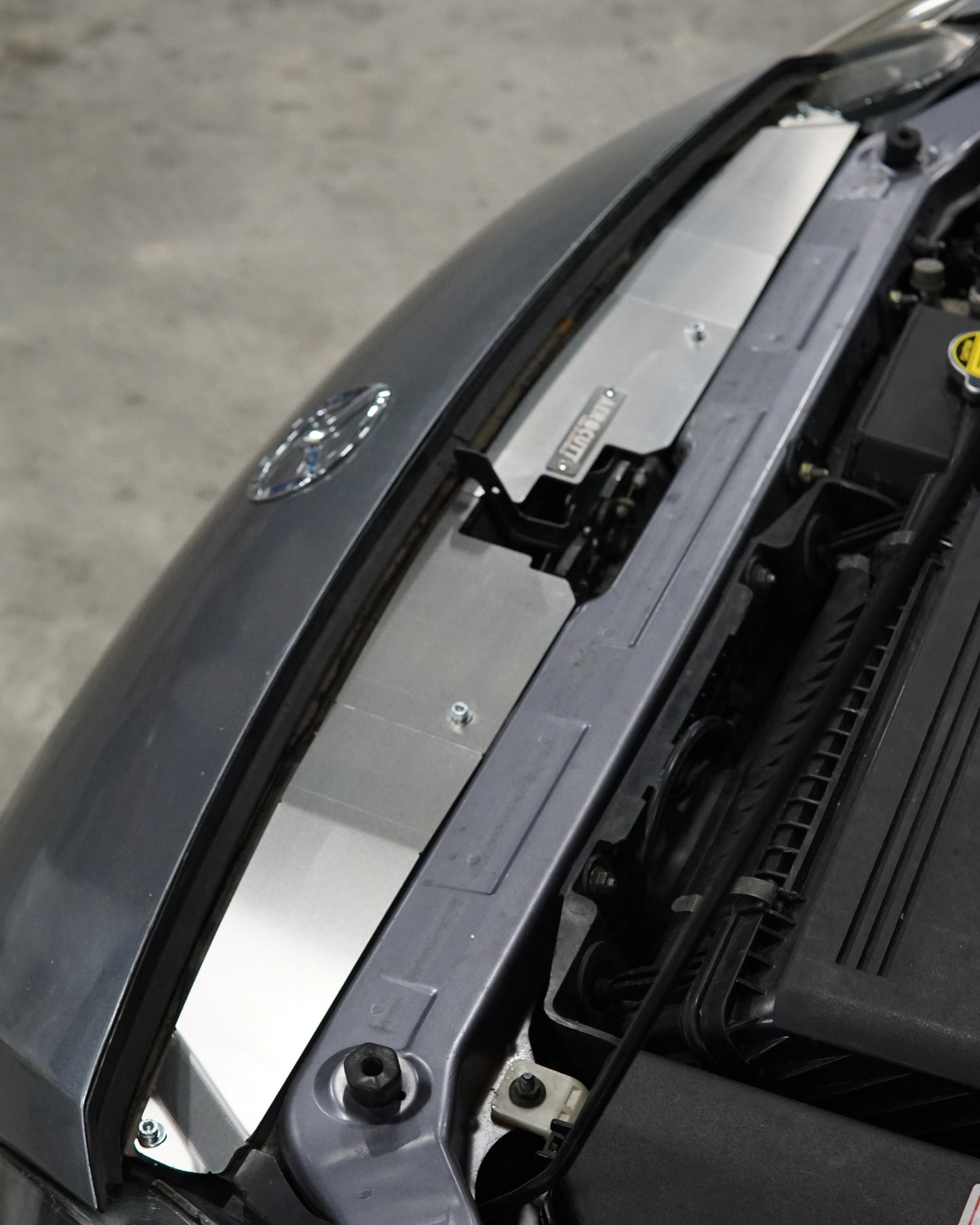 mazda rx8 cooling panel set