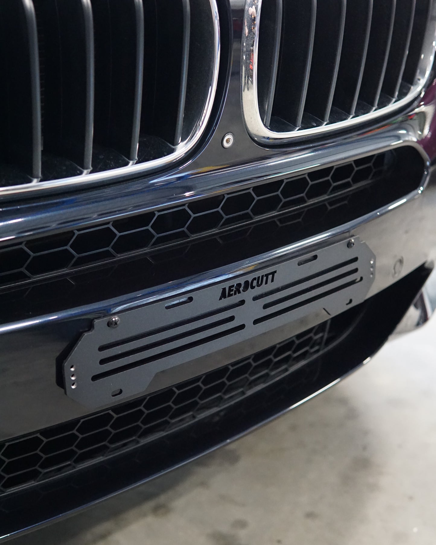 Victorian Heritage Number Plate Adapter Pair