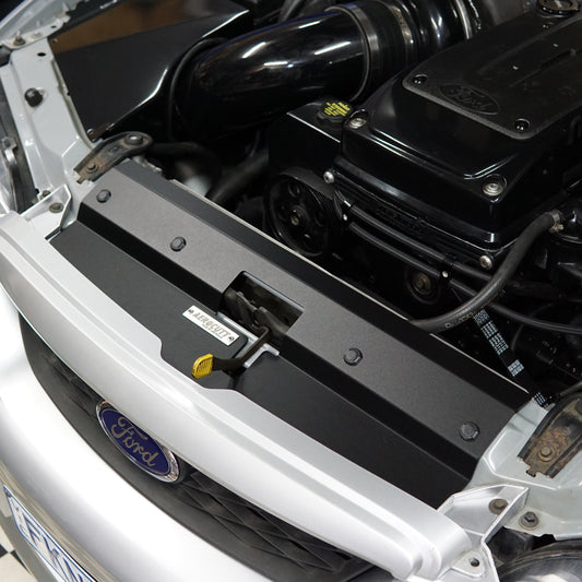 V2 Ford Falcon BF Radiator Cooling Panel/Air Diversion Plate