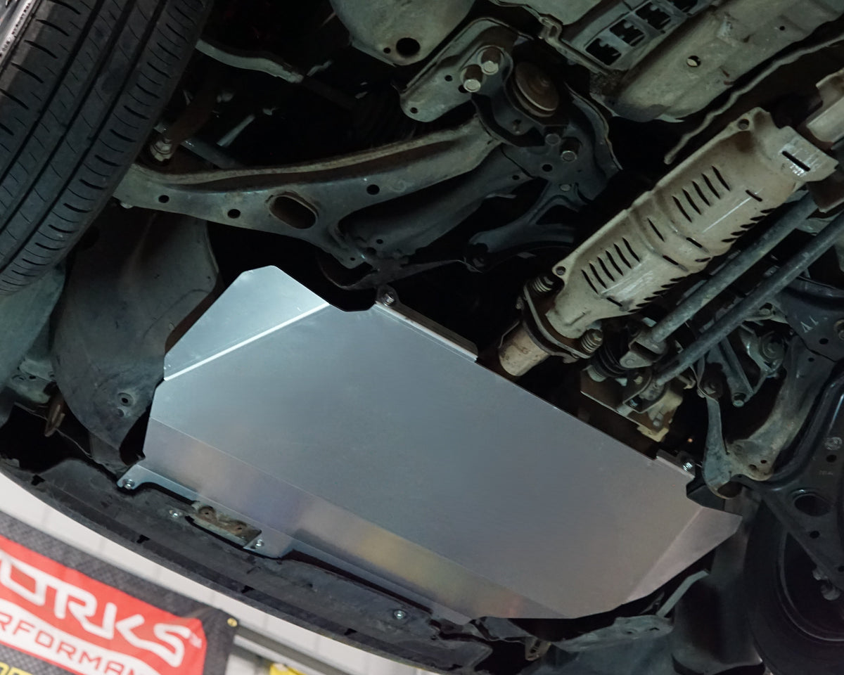 Honda Integra DC4 Compact Underbody Protection Bash/Skid Plate