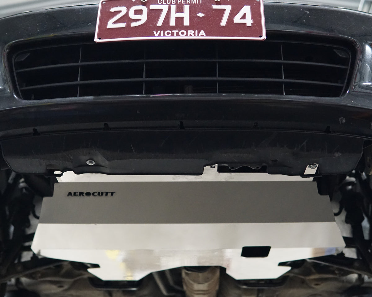 Honda Civic EG/Del Sol Underbody Protection Bash/Skid Plate