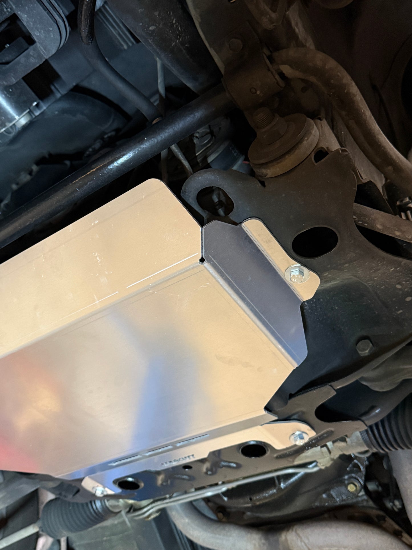 Holden Commodore VR/VS Underbody Protection Bash/Skid Plate