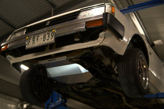 Toyota AE71/KE70 Underbody Protection Bash/Skid Plate