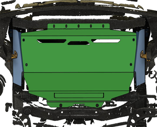 BMW E30 318i Underbody Protection Bash/Skid Plate