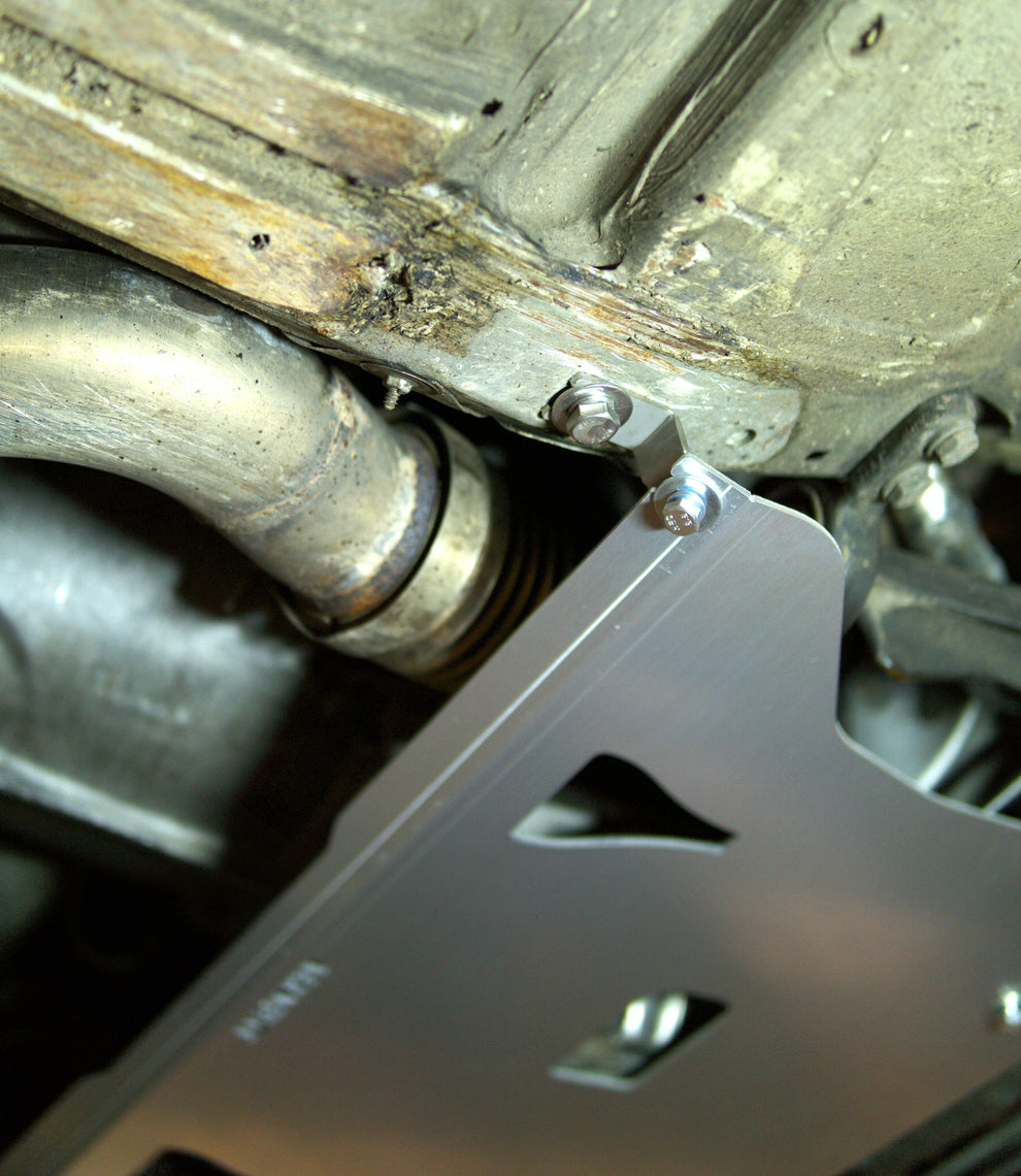 BMW E36 Engine Sump Underbody Protection Bash/Skid Plate – AEROCUTT.COM