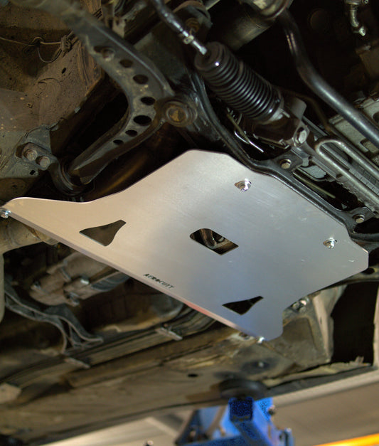 E36 bmw Engine Panel Underbody Protection Bash Skid Plate undertray replacement sump guard front tie in panel splitter aero aerocutt aerocut oil 3d render aerocutt scan 318i 320i 323i 325i 328i 330i 