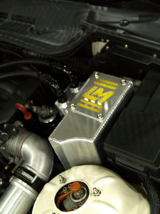 BMW E36 Catch Can Lazaro Motorsports
