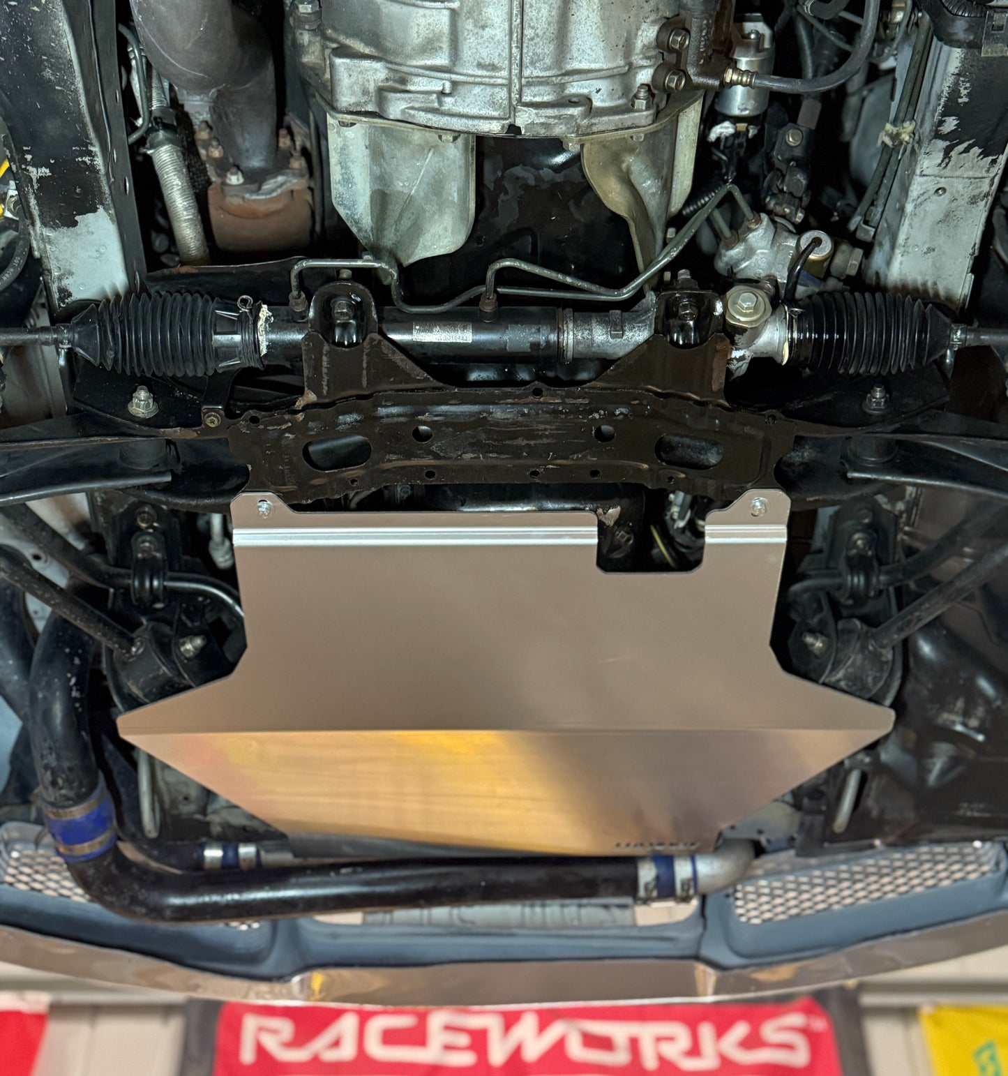 Nissan Skyline R33 GTST Underbody Protection Bash/Skid Plate