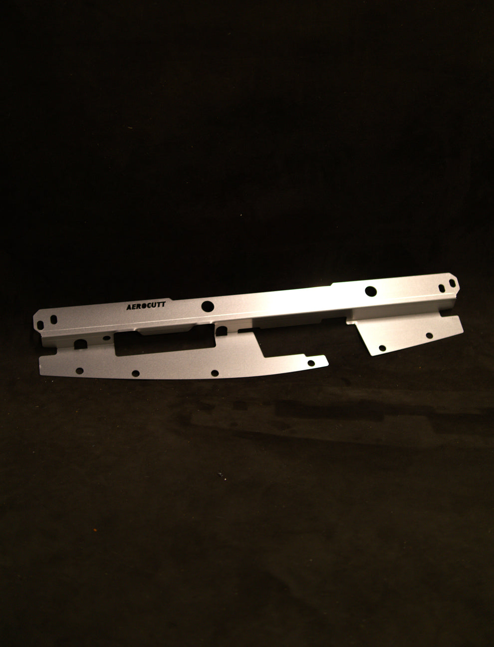 Mitsubishi Evo IV (4) Radiator Cooling Panel/Air Diversion Plate ...