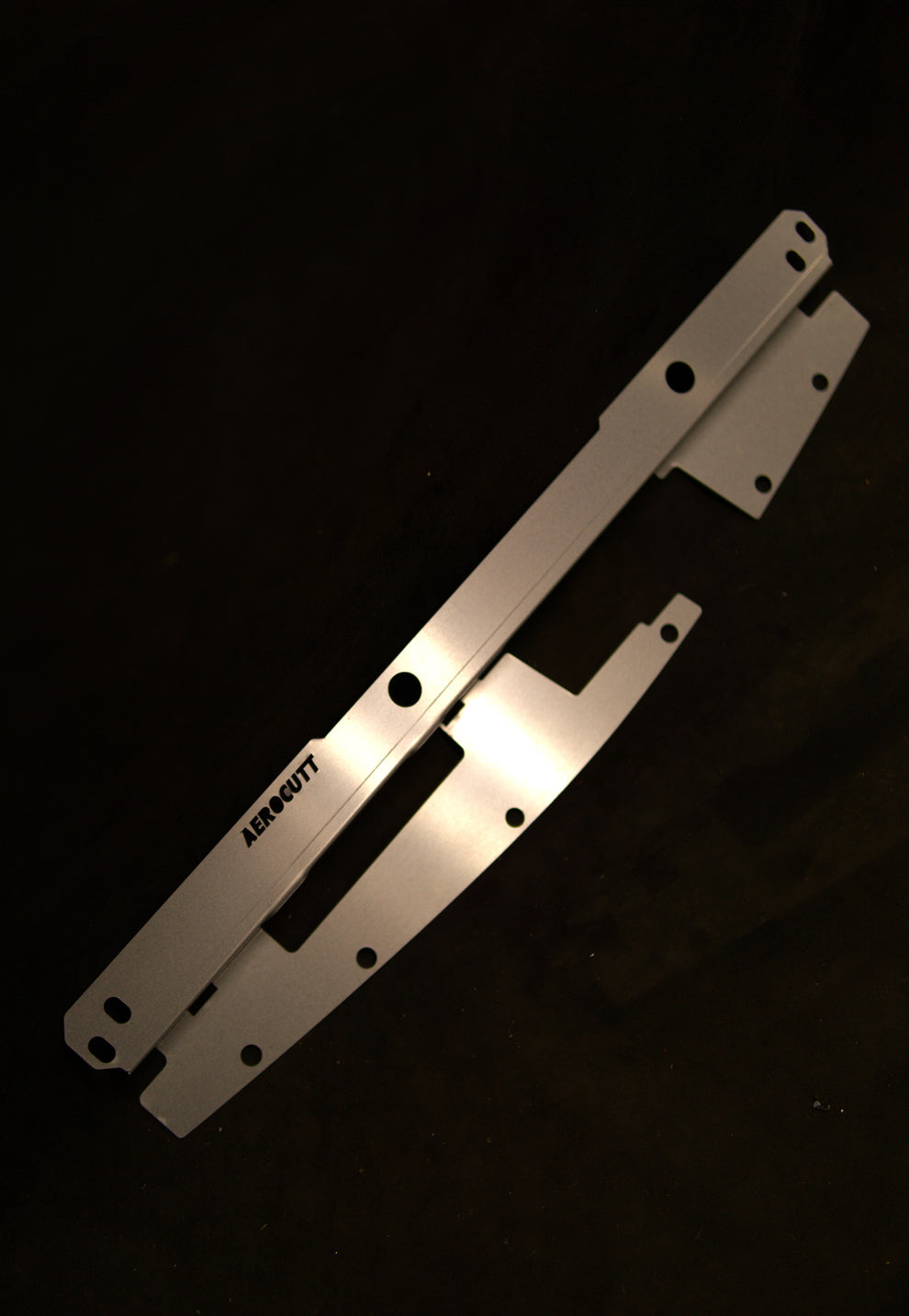 Mitsubishi Evo IV (4) Radiator Cooling Panel/Air Diversion Plate ...