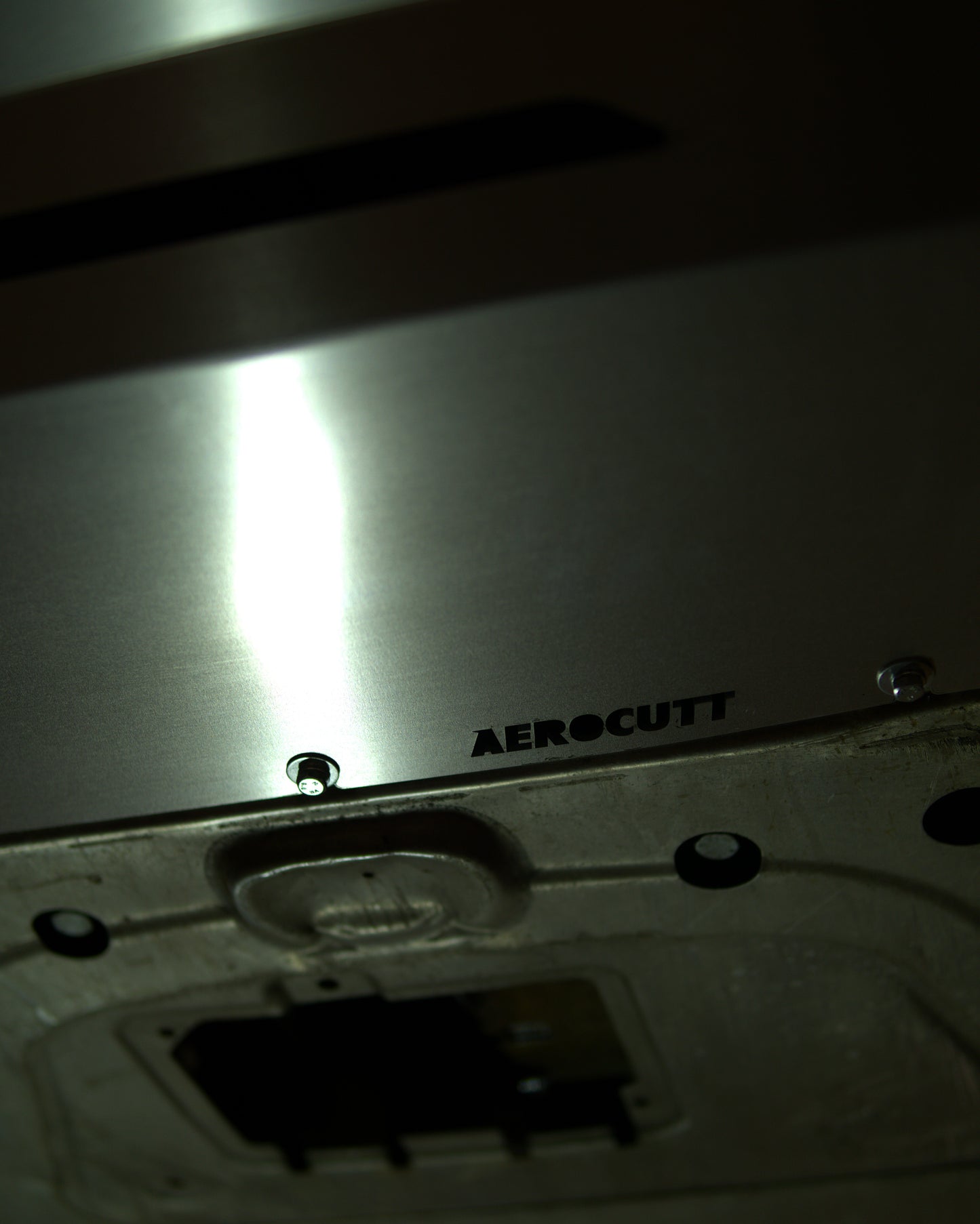 BMW Series 3 E46 Underbody Protection Bash/Skid Plate undertray replacement 318i 320i 323i 325i 330i 330ci aerocutt render aerocut 