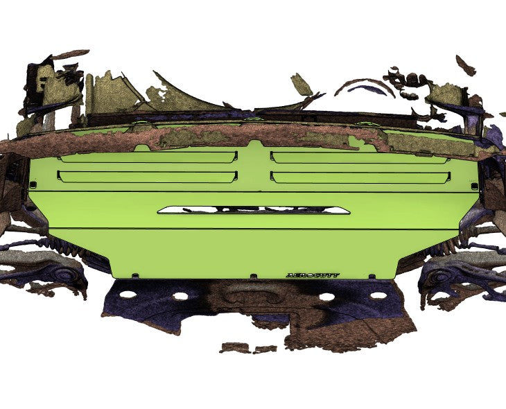 BMW Series 3 E46 Underbody Protection Bash/Skid Plate