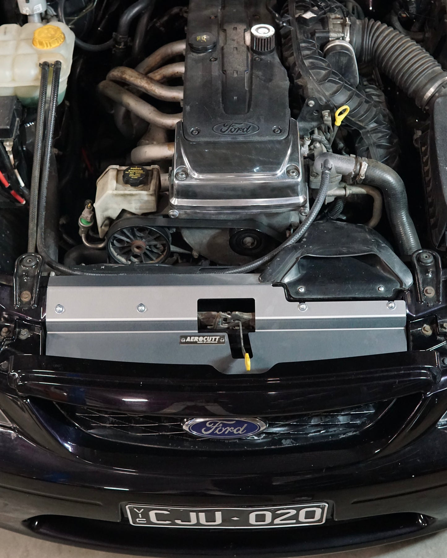 FORD FALCON BF AIR DIVERSION PANEL