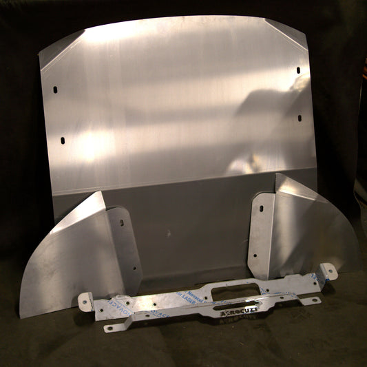 Mitsubishi Evo 8 (VIII) CT9A Underbody Protection Bash/Skid Plate