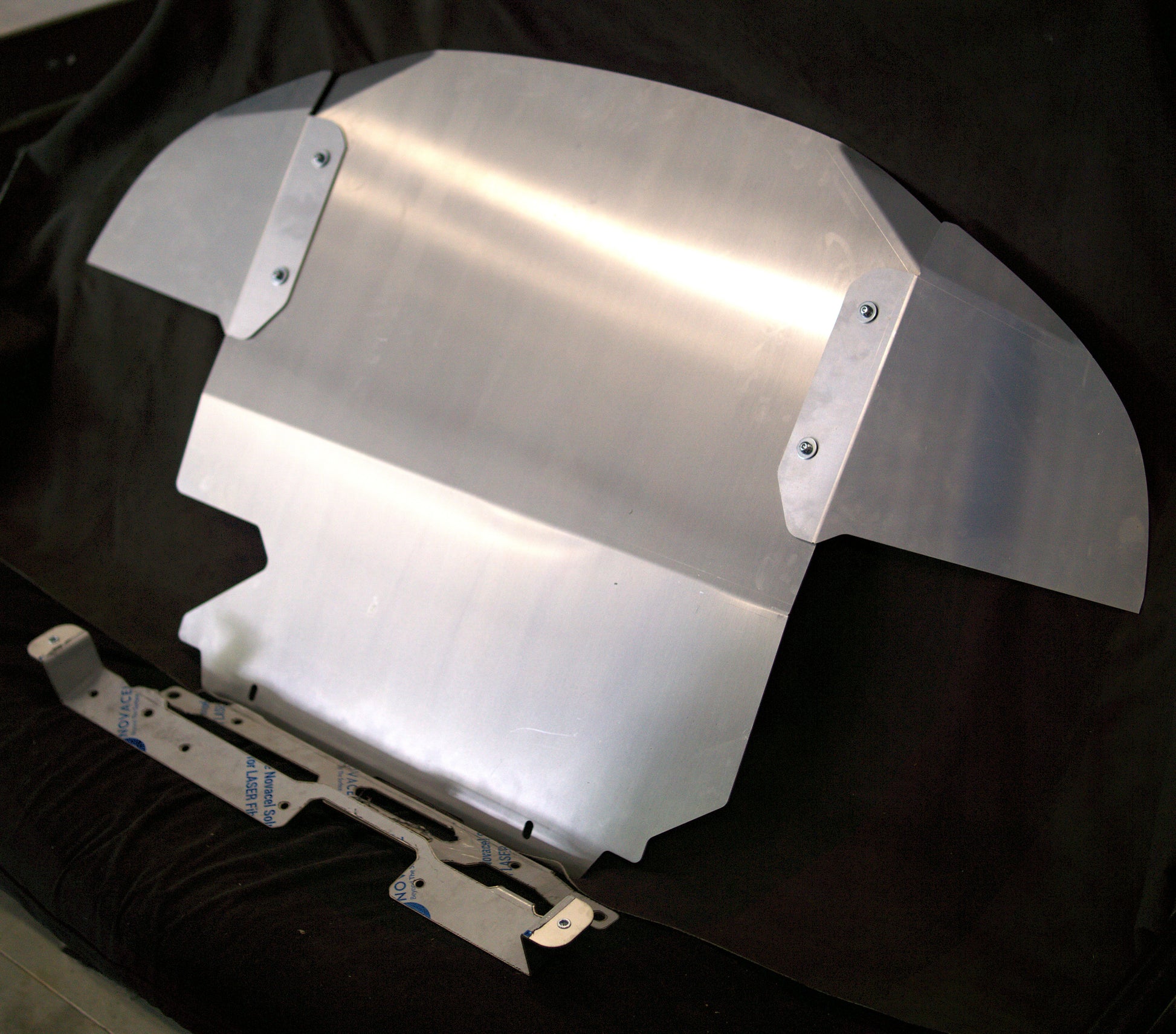 Mitsubishi evo evolution 8 7 Underbody Protection Bash/Skid Plate sump guard oil service plate protection undertray replacement aerocutt aerocut front under  ALUMINIUM STAINLESS STEEL splitter front panel