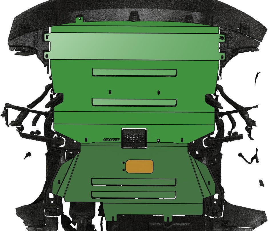 e87 full set undertray by aerocutt 