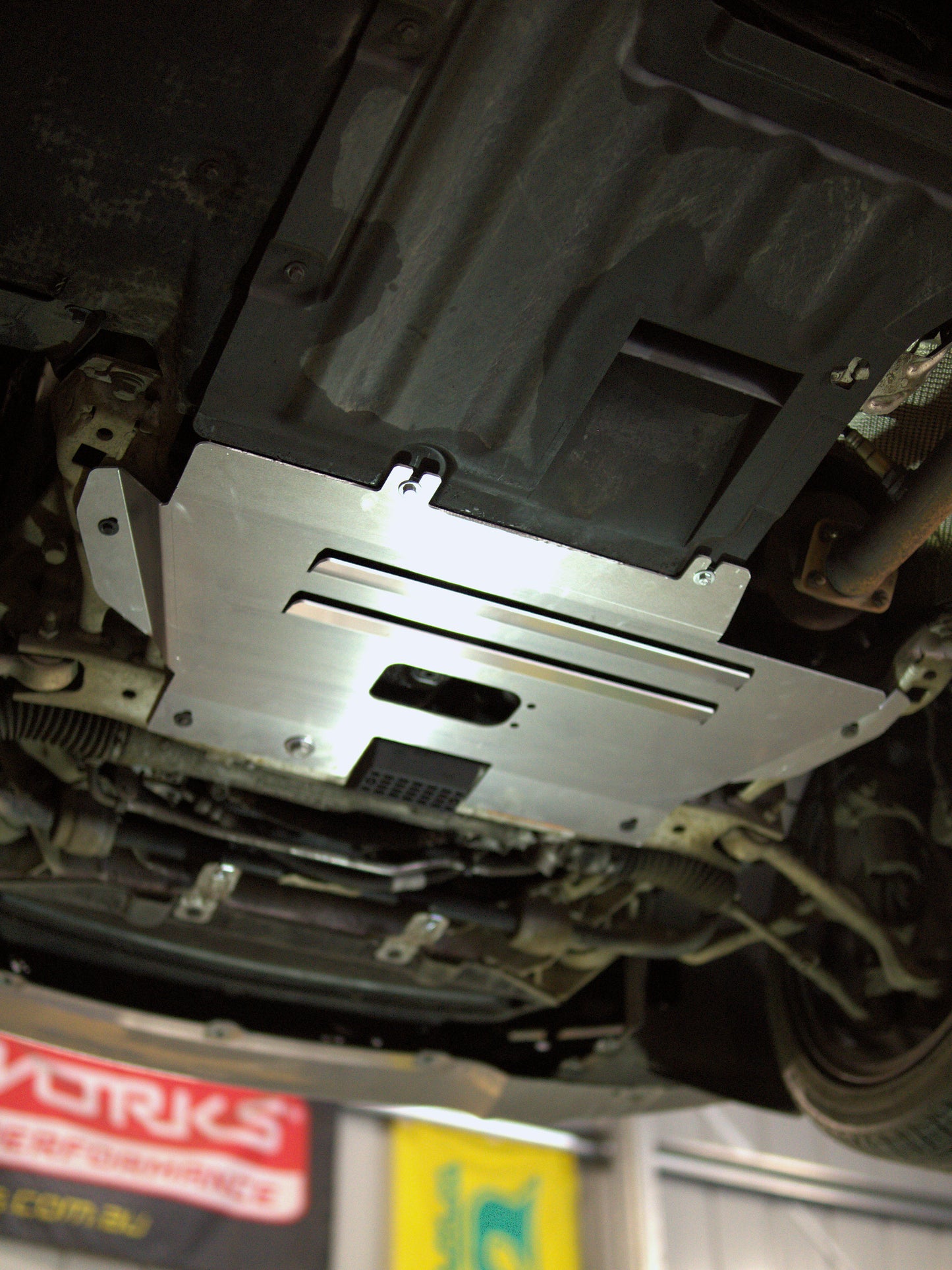 e87 bmw rear bash plate 