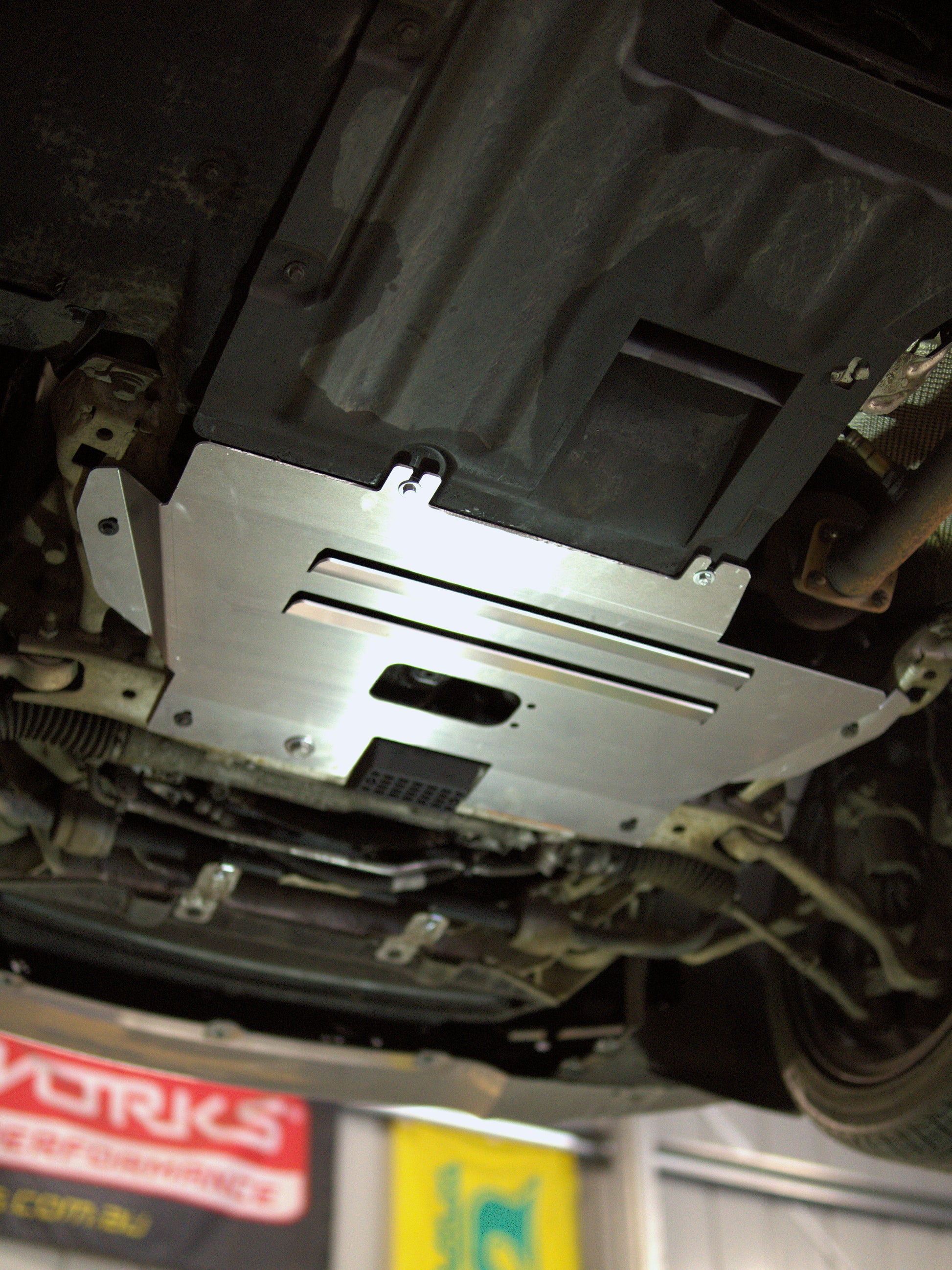 e87 bmw rear bash plate 