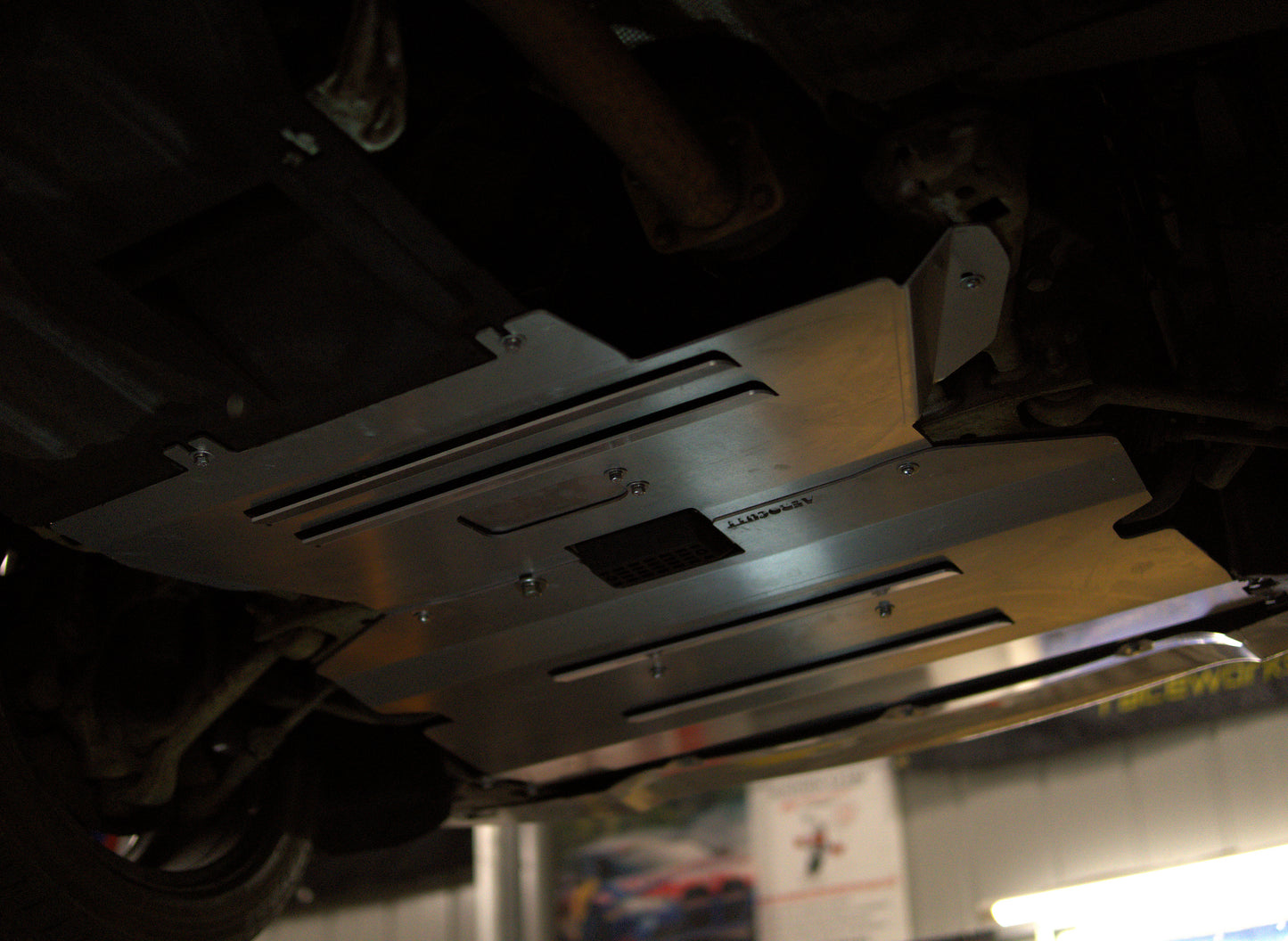 e87 bmw 3 underbody undertray full set 