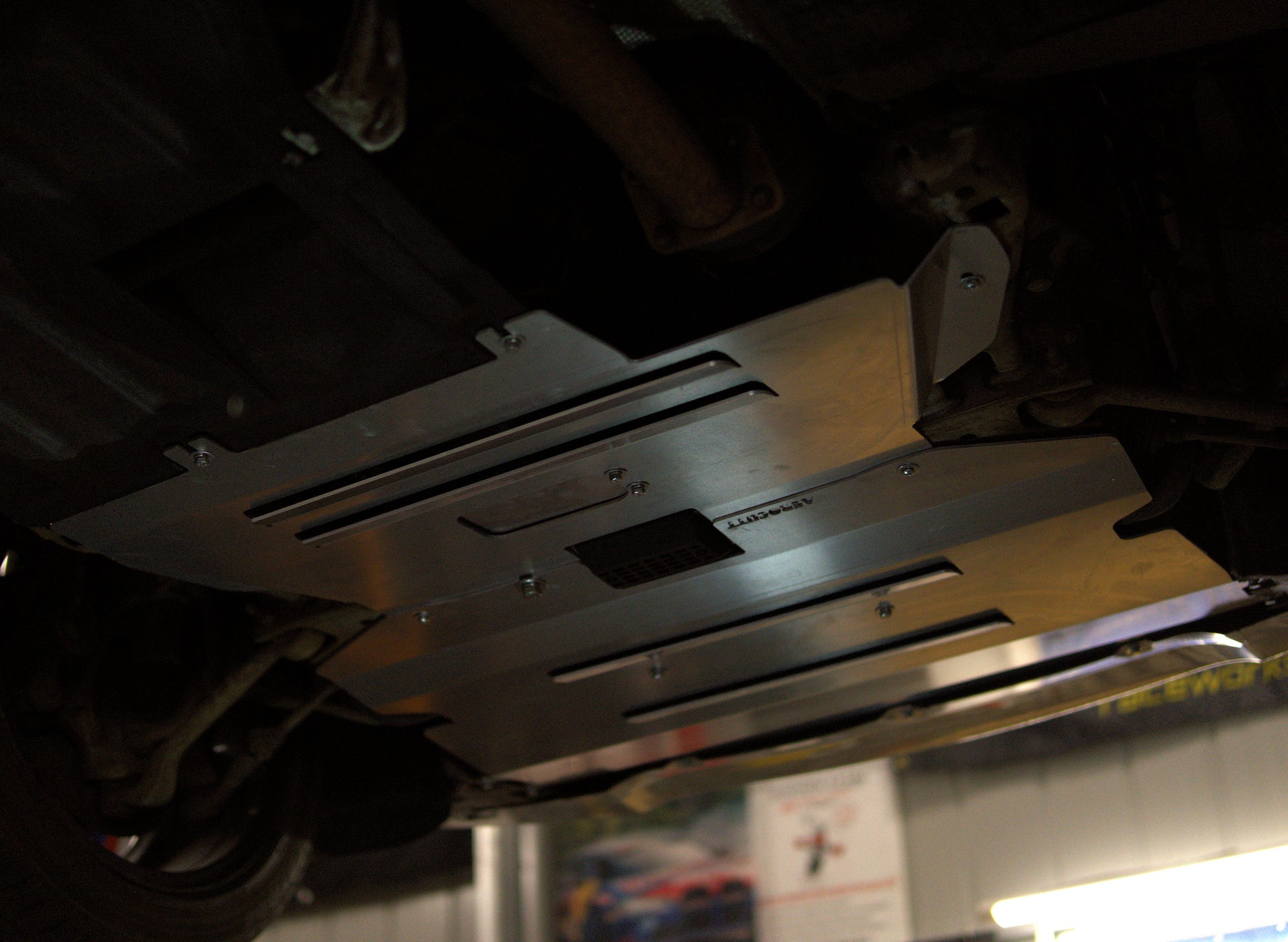 e87 bmw 3 underbody undertray full set 