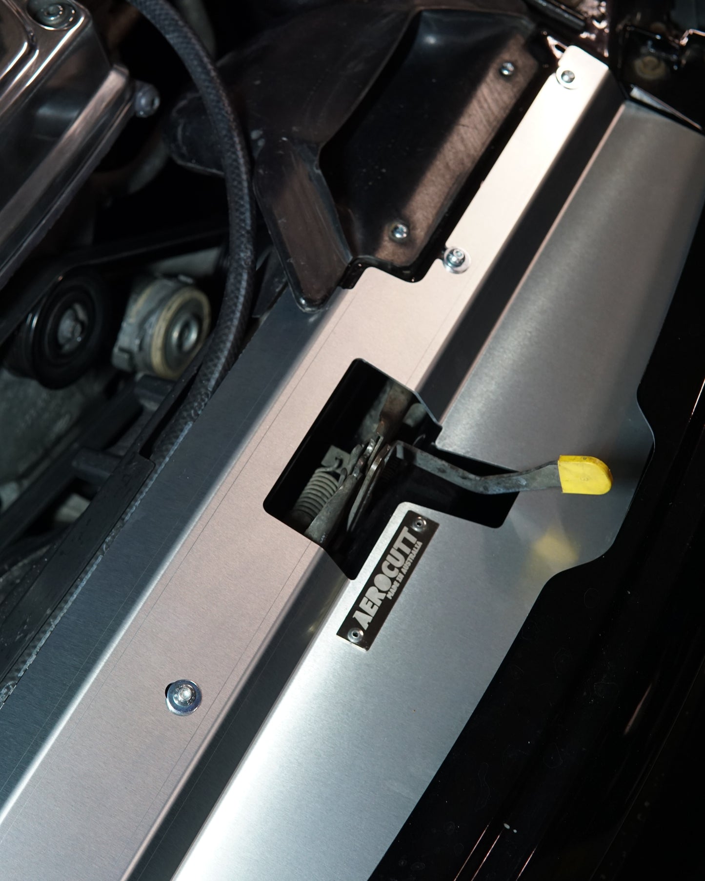 FORD FALCON BA COOLING PANEL