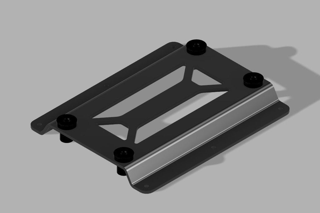 bracket that mounts ecumaster pmu ecu