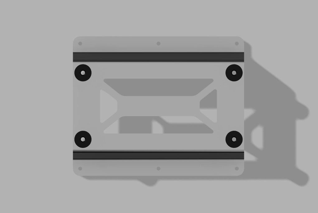 mount pattern for pmu ecu