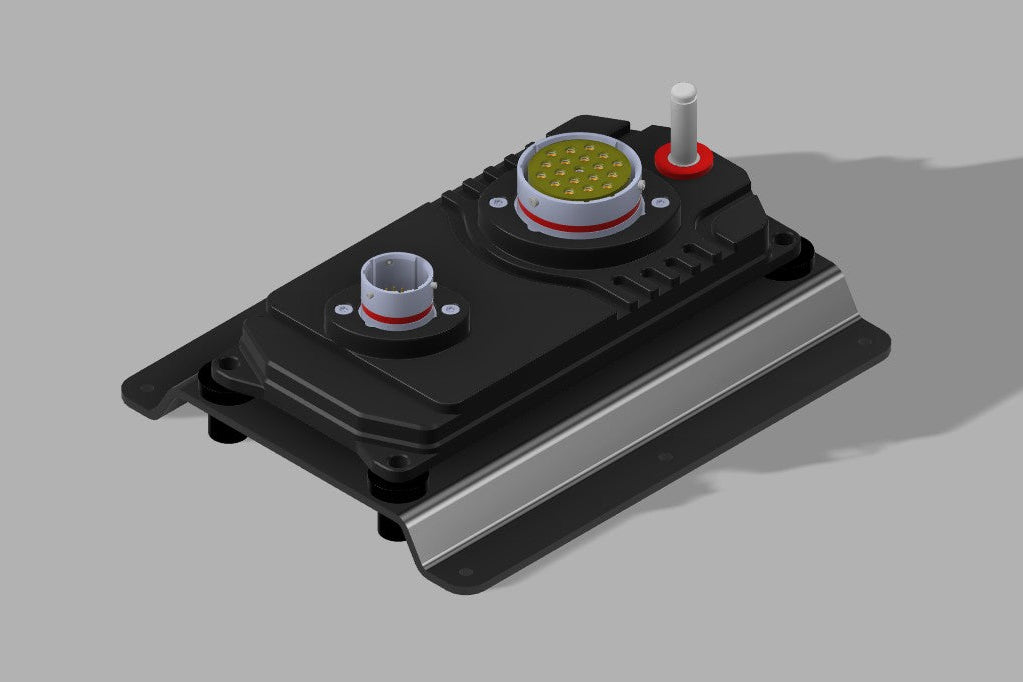 mounting an ecumaster pmu