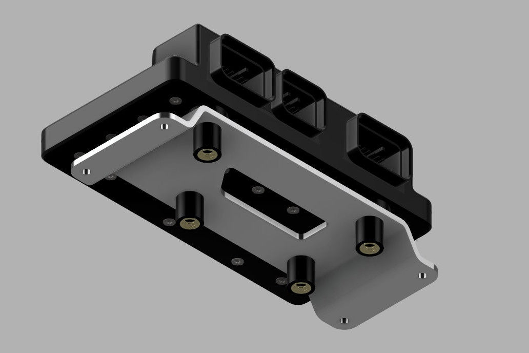 ecumasters pro8 safe mounting 