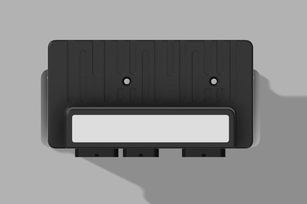 ecumasters pro 8 in a mounted format 