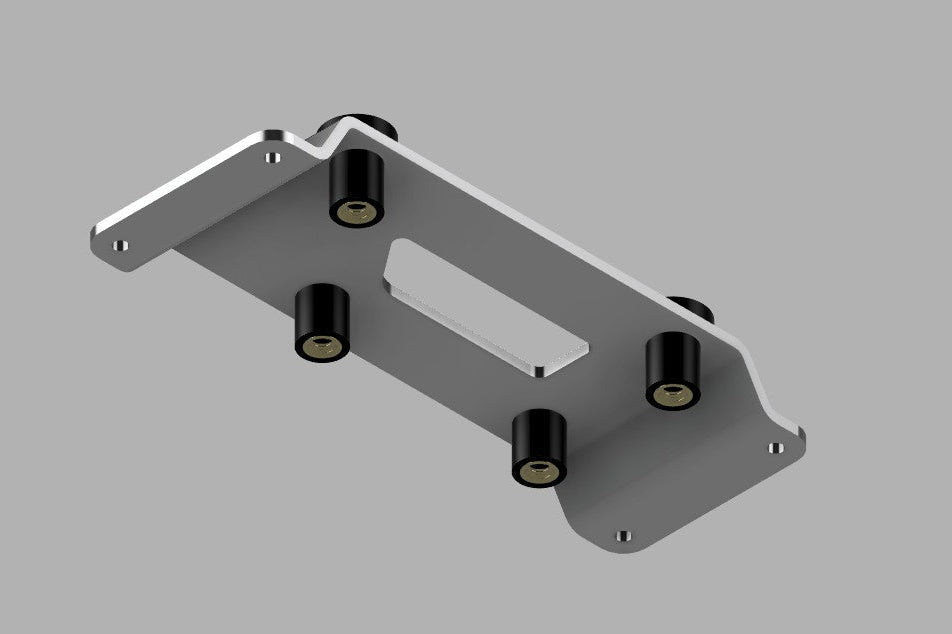 bracket hardware pro 8 ecumasters