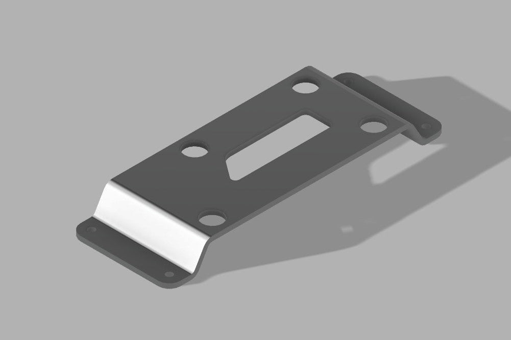 raw ecumasters bracket