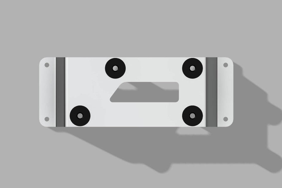 mounting pattern on pro 8 ecu